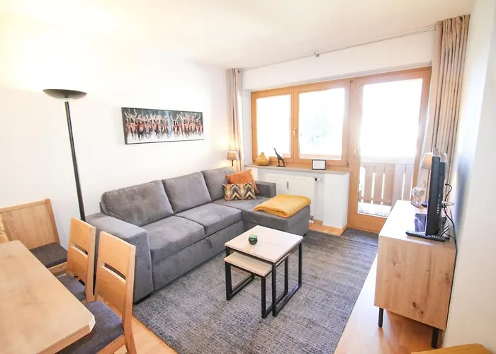 Apartamento 77 - 23 Konigsleiten