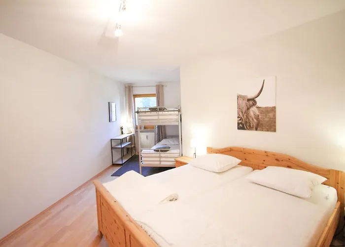 Apartamento 77 - 23 Konigsleiten